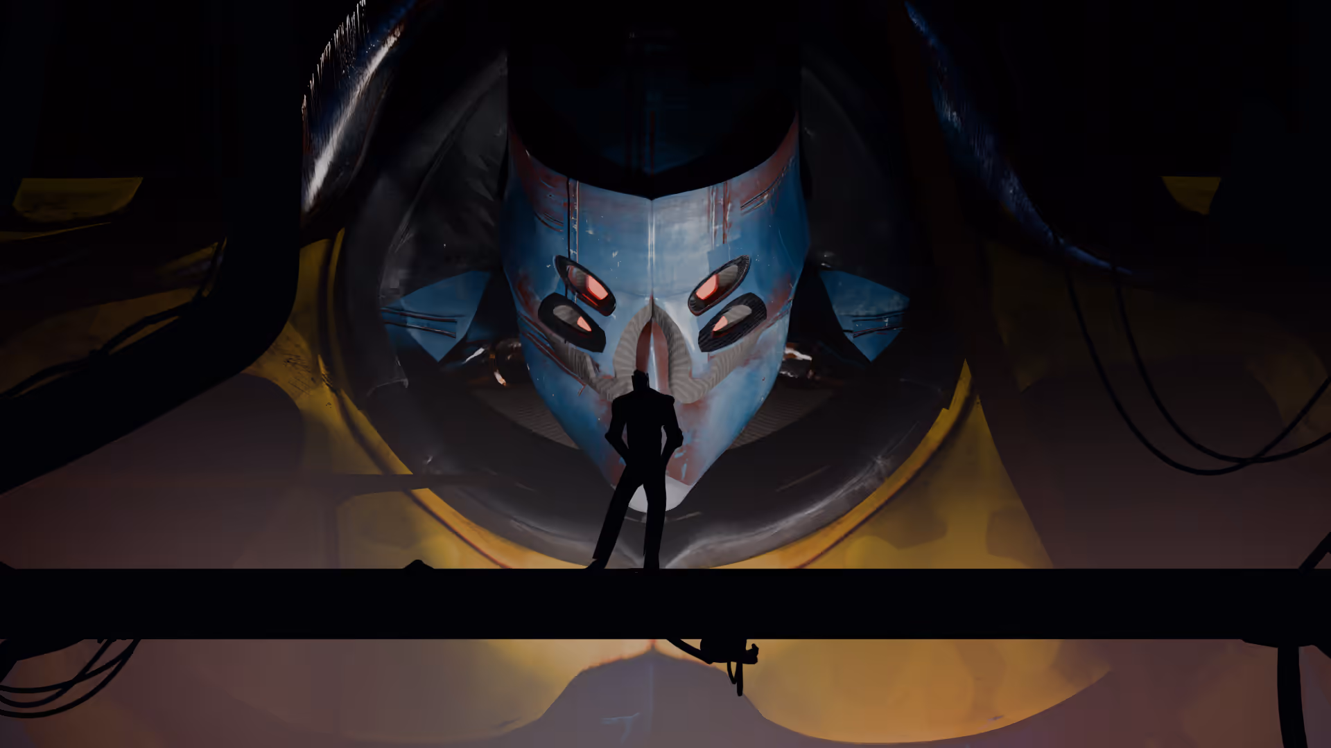 Azrael 3D Animation image 14